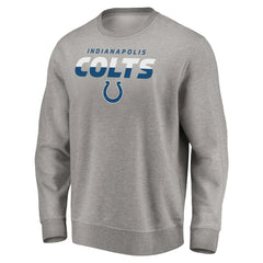 Indianapolis Colts  Elevate Play Pullover Sweatshirt