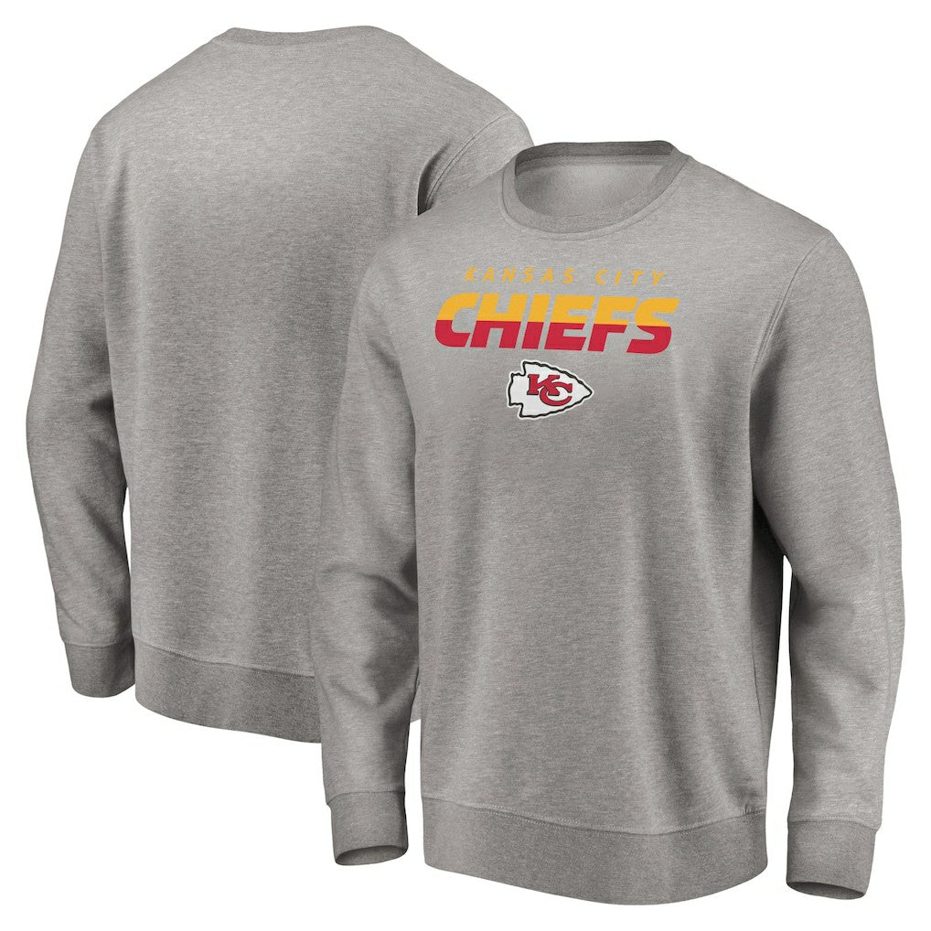 Kansas City Chiefs  Elevate Play Pullover Sweatshirt