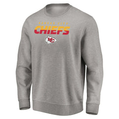 Kansas City Chiefs  Elevate Play Pullover Sweatshirt