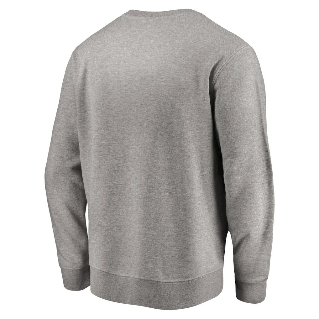 New England Patriots  Elevate Play Pullover Sweatshirt