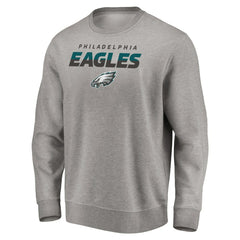 Philadelphia Eagles  Elevate Play Pullover Sweatshirt