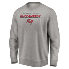 Tampa Bay Buccaneers  Elevate Play Pullover Sweatshirt