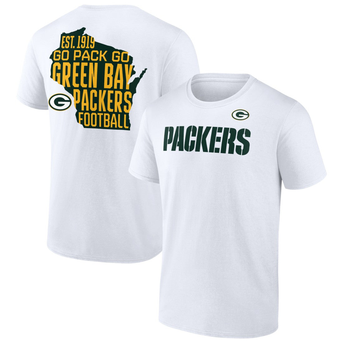Green Bay Packers  Hot Shot T-Shirt