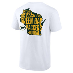 Green Bay Packers  Hot Shot T-Shirt