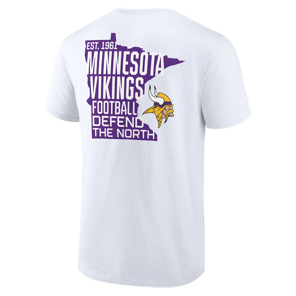 Minnesota Vikings  Hot Shot T-Shirt