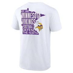 Minnesota Vikings  Hot Shot T-Shirt