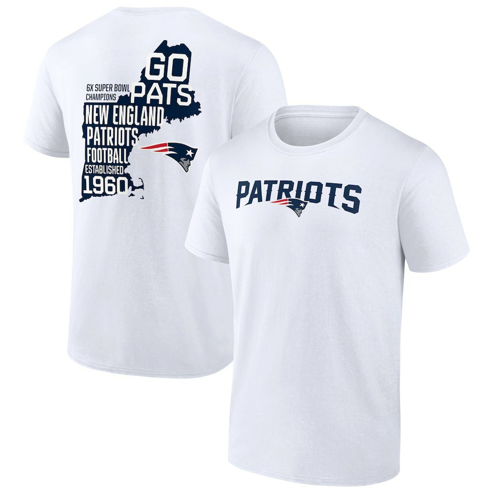 New England Patriots  Hot Shot T-Shirt