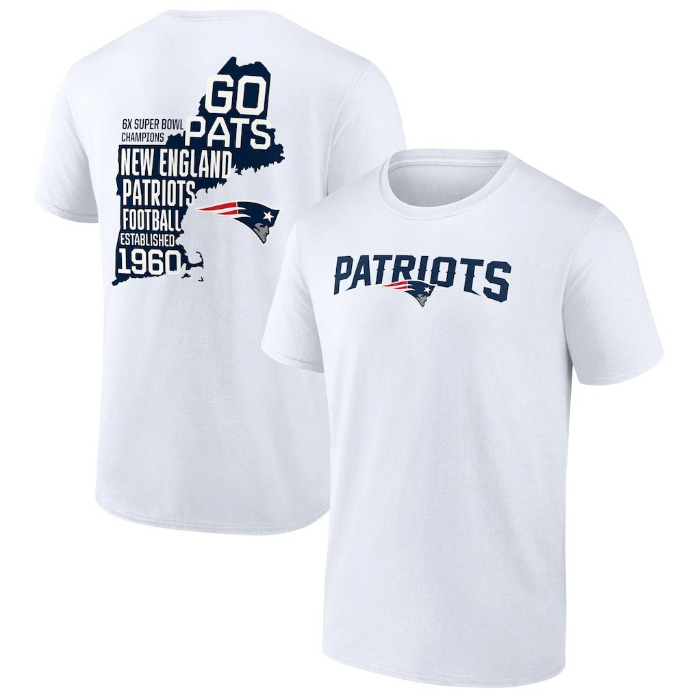 New England Patriots  Hot Shot T-Shirt