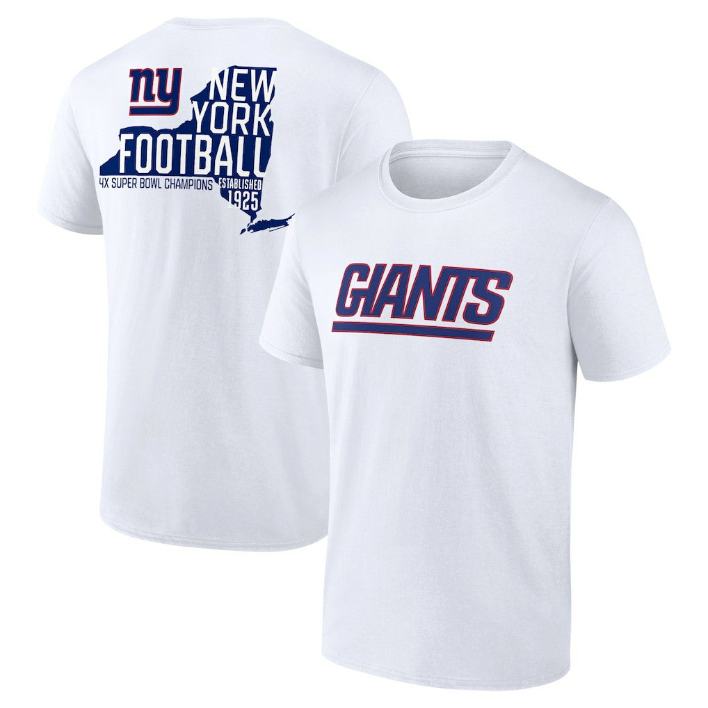 New York Giants  Hot Shot T-Shirt