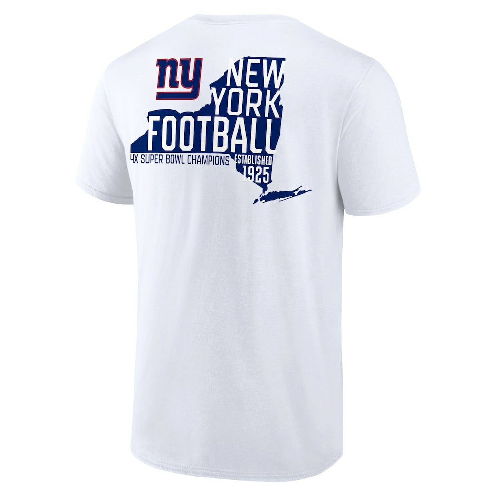New York Giants  Hot Shot T-Shirt