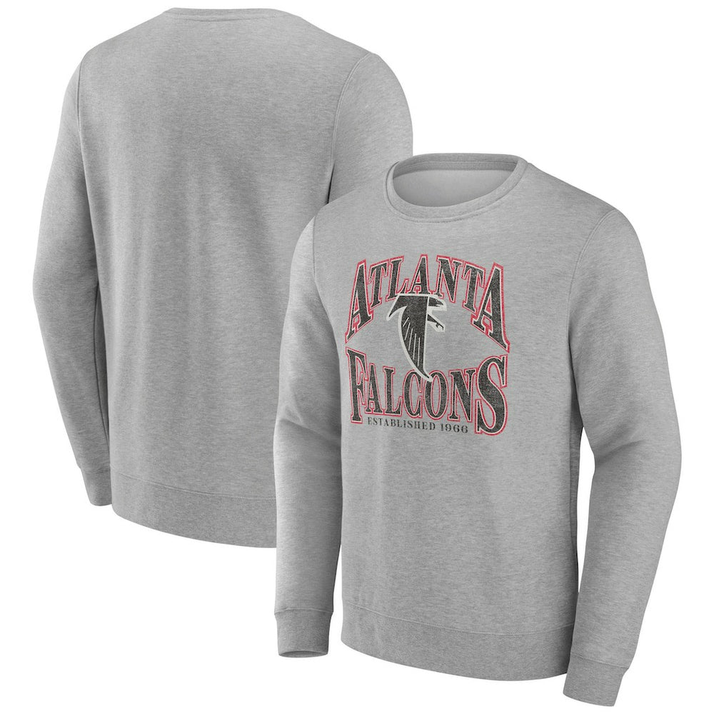 Atlanta Falcons  Playability Pullover Sweatshirt