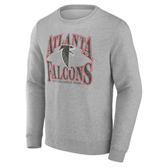 Atlanta Falcons  Playability Pullover Sweatshirt