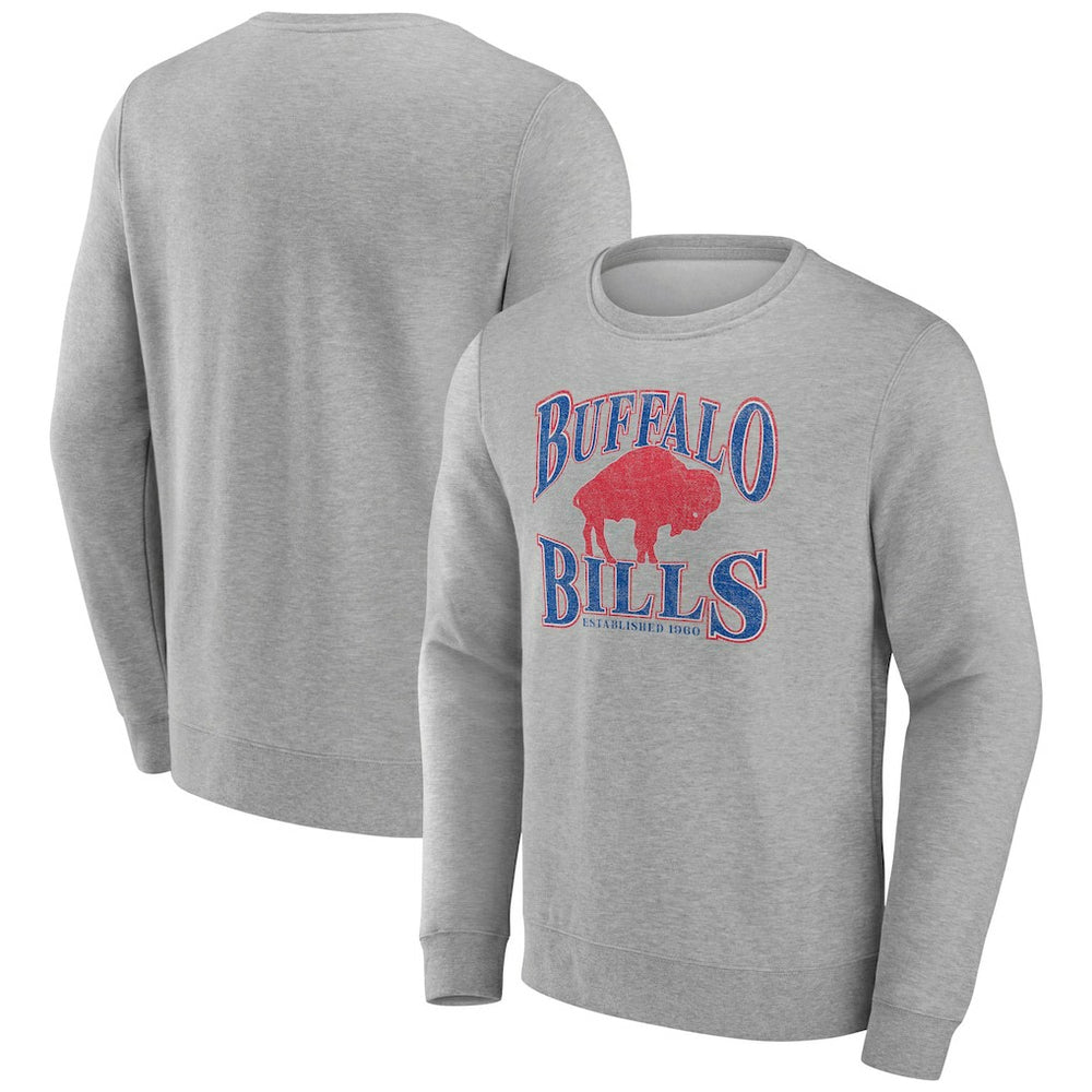 Buffalo Bills  Playability Pullover Sweatshirt