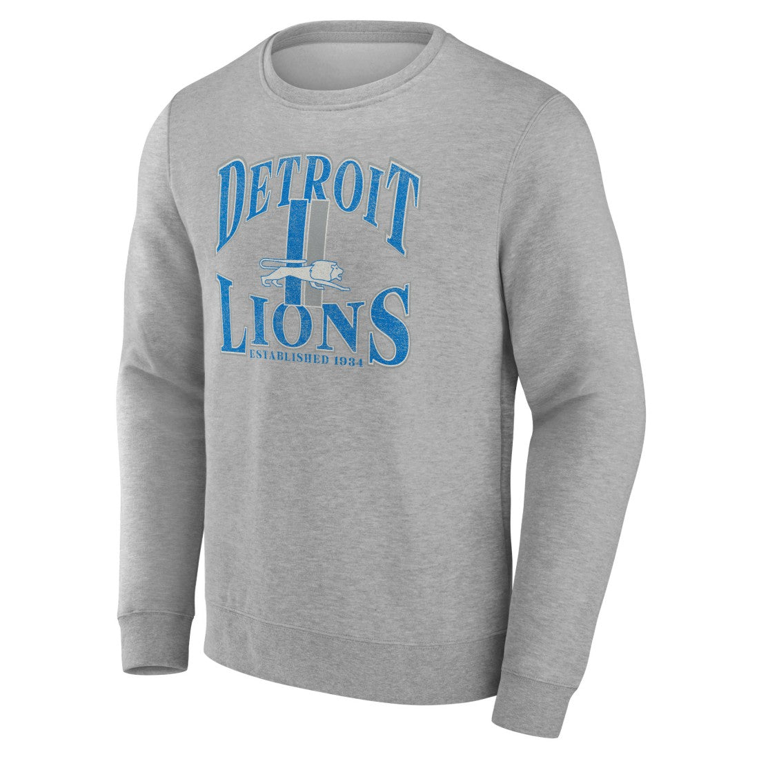 Detroit Lions  Playability Pullover Sweatshirt