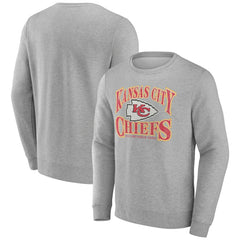 Kansas City Chiefs  Playability Pullover Sweatshirt