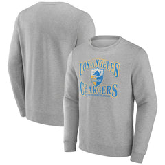 Los Angeles Chargers  Playability Pullover Sweatshirt