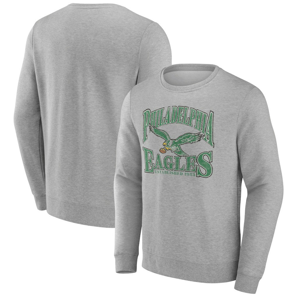 Philadelphia Eagles  Playability Pullover Sweatshirt