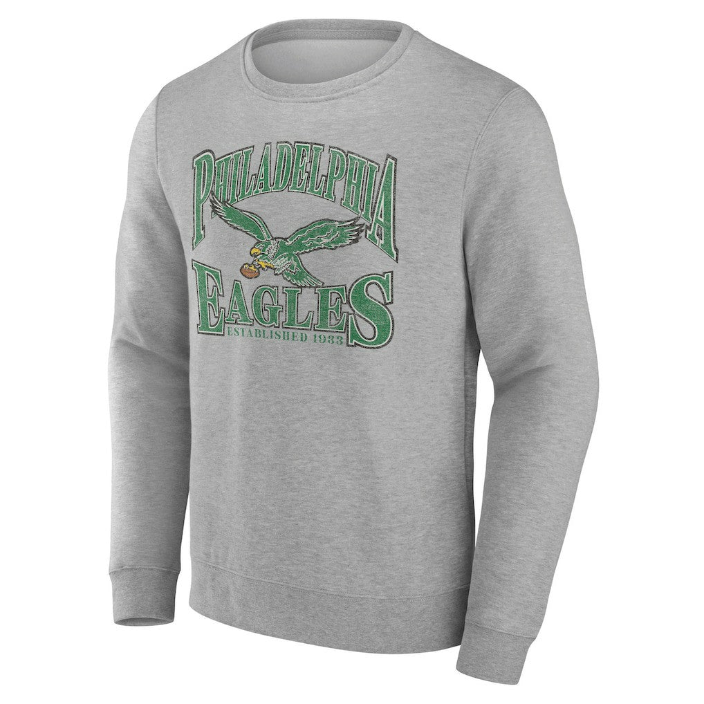 Philadelphia Eagles  Playability Pullover Sweatshirt