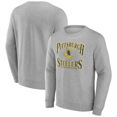 Pittsburgh Steelers  Playability Pullover Sweatshirt