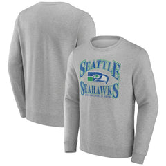 Seattle Seahawks  Playability Pullover Sweatshirt