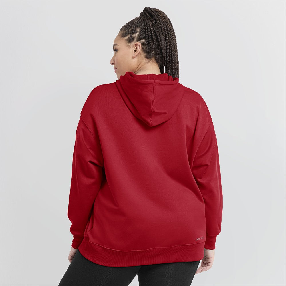 Los Angeles Angels Nike Women's City Connect Practice Performance Pullover Hoodie | MLB Discount