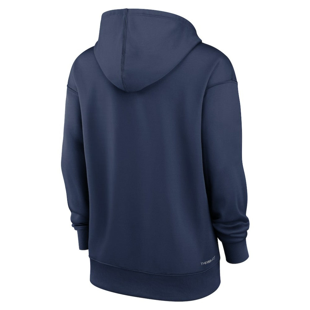 Houston Astros Nike Women's Authentic Collection Performance Pullover Hoodie | MLB Online