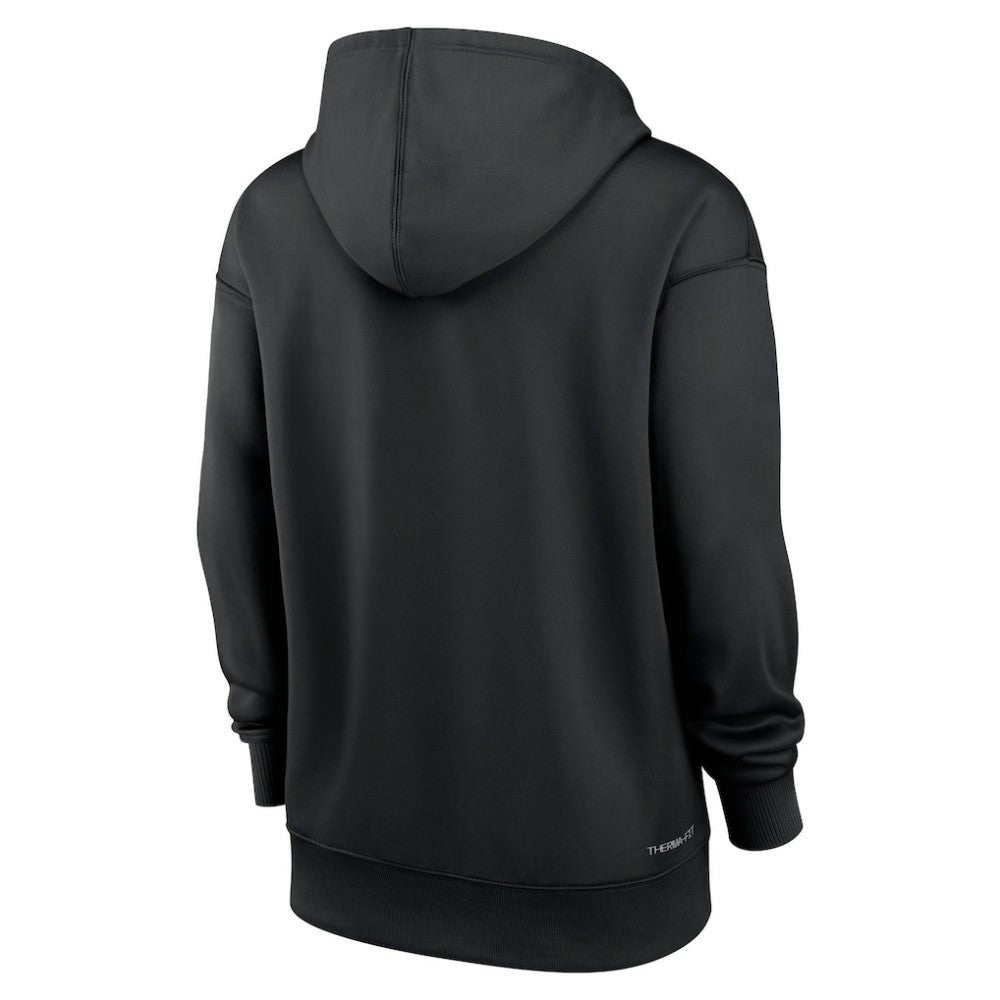 Chicago White Sox Nike Women's Authentic Collection Performance Pullover Hoodie | MLB On Sale