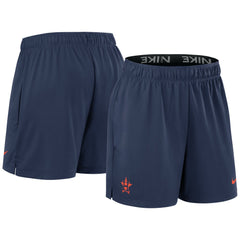 Houston Astros Nike Women's Authentic Collection Knit Shorts | MLB Near me