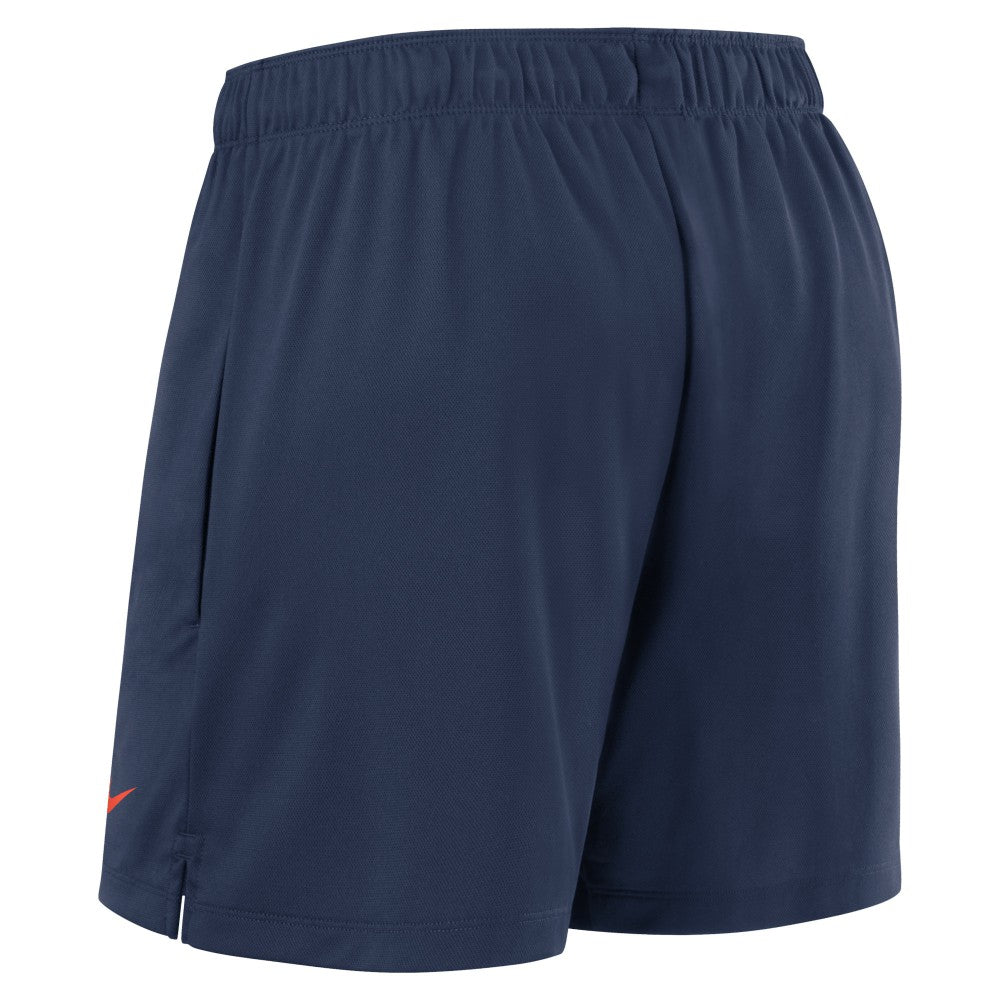 Houston Astros Nike Women's Authentic Collection Knit Shorts | MLB Near me