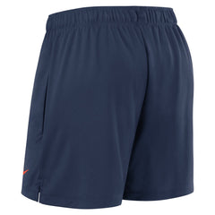 Houston Astros Nike Women's Authentic Collection Knit Shorts | MLB Near me