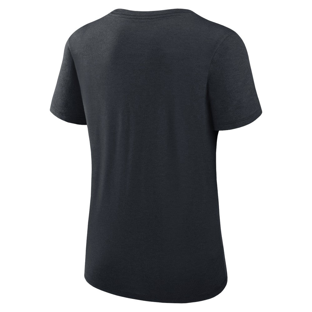 Minnesota Twins Nike Women's Authentic Collection Performance Scoop Neck T-Shirt | MLB Sale