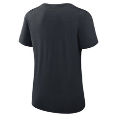 Minnesota Twins Nike Women's Authentic Collection Performance Scoop Neck T-Shirt | MLB Sale