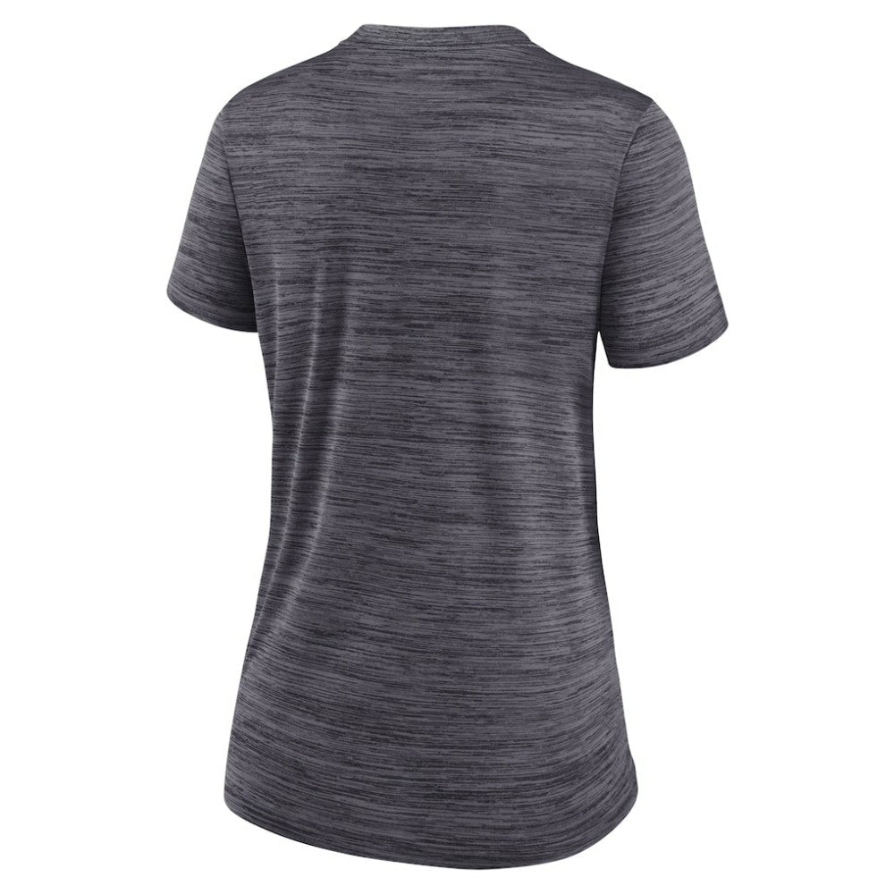 Miami Marlins Nike Women's Authentic Collection Velocity Performance T-Shirt | MLB Sale