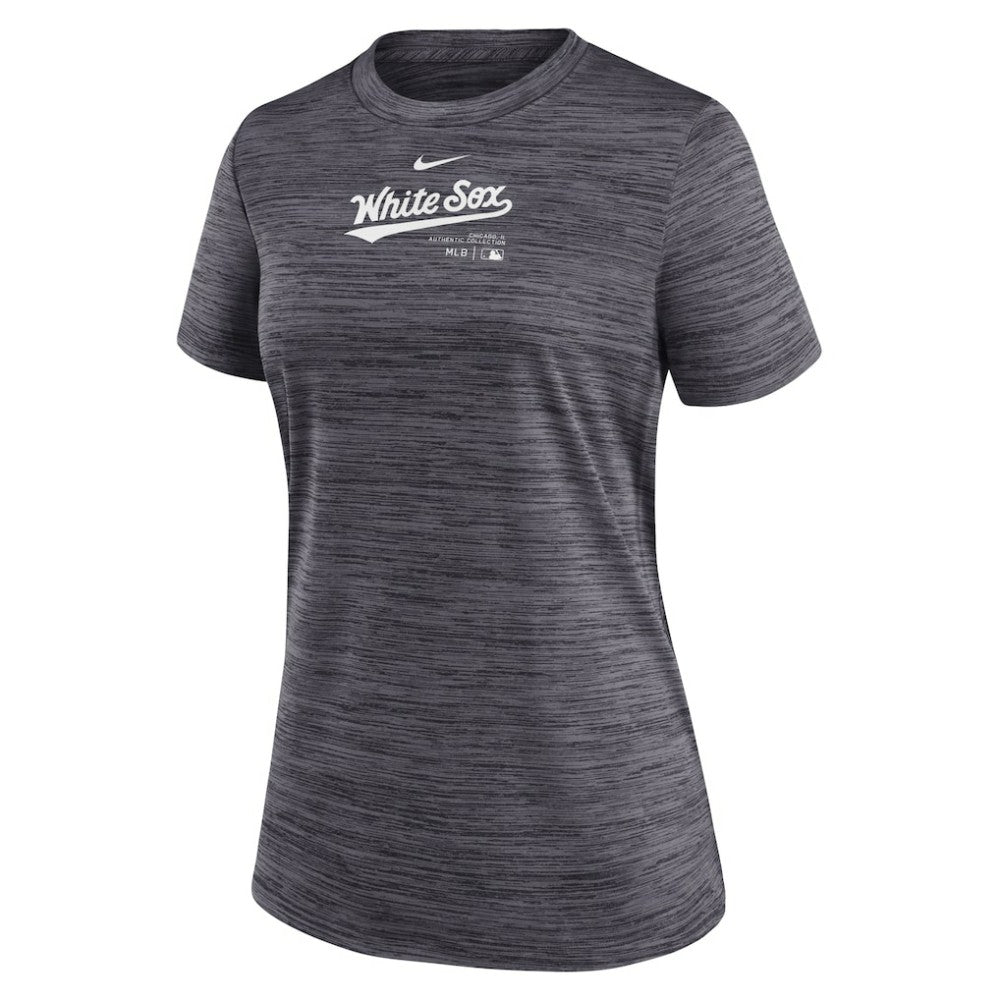 Chicago White Sox Nike Women's Authentic Collection Velocity Performance T-Shirt | MLB Outlet