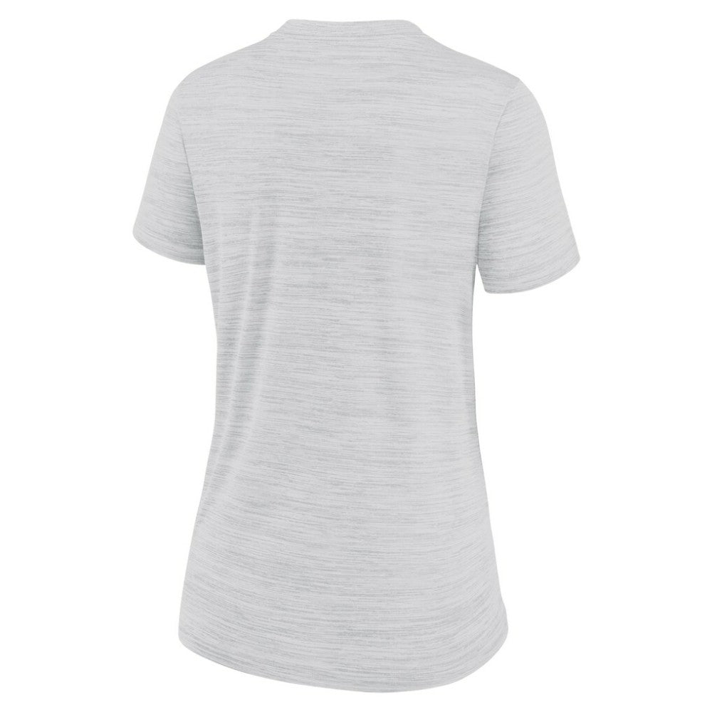 Tampa Bay Rays Nike Women's Authentic Collection Velocity Performance T-Shirt | MLB Discount