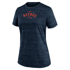 Houston Astros Nike Women's Authentic Collection Velocity Performance T-Shirt | MLB New