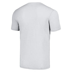 Carolina Panthers  Bryce Young  Homage Unisex Caricature Player Tri-Blend T-Shirt