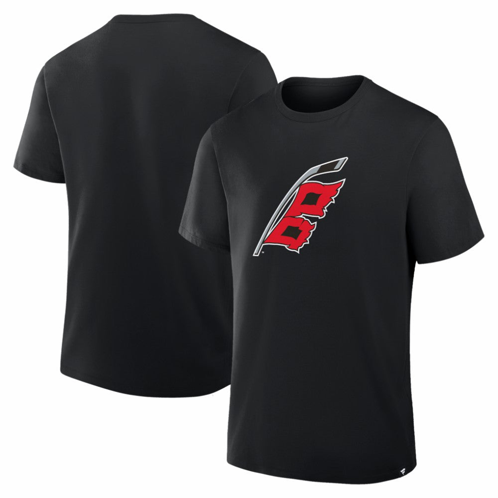 Carolina Hurricanes Fanatics Elevated Essential T-Shirt For Sale