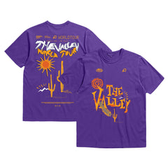 Phoenix Suns Bleacher Report x  Unisex World Tour T-Shirt Online