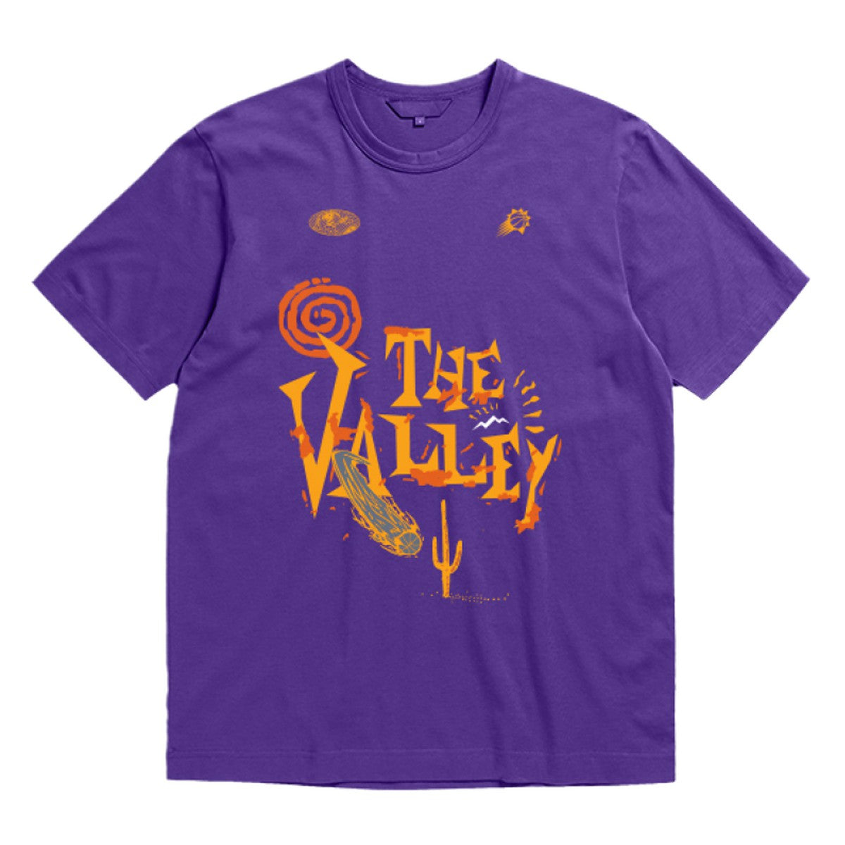 Phoenix Suns Bleacher Report x  Unisex World Tour T-Shirt Online