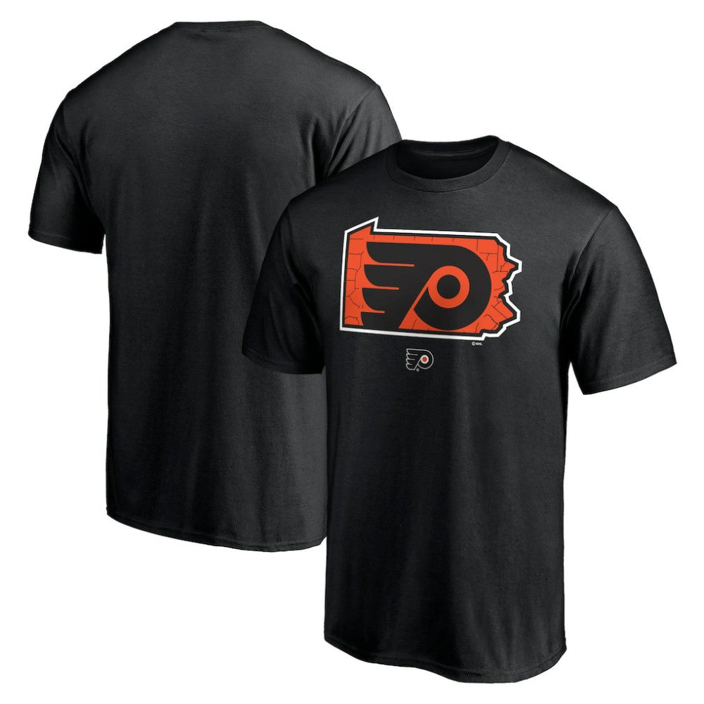 Philadelphia Flyers Hometown Collection State T-Shirt Sale