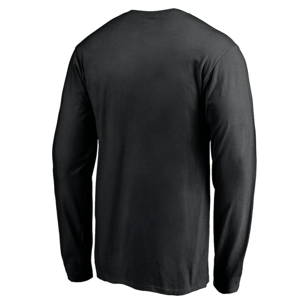 Vegas Golden Knights Team Lockup Long Sleeve T-Shirt Sale