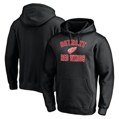 Detroit Red Wings Victory Arch Pullover Hoodie Sale