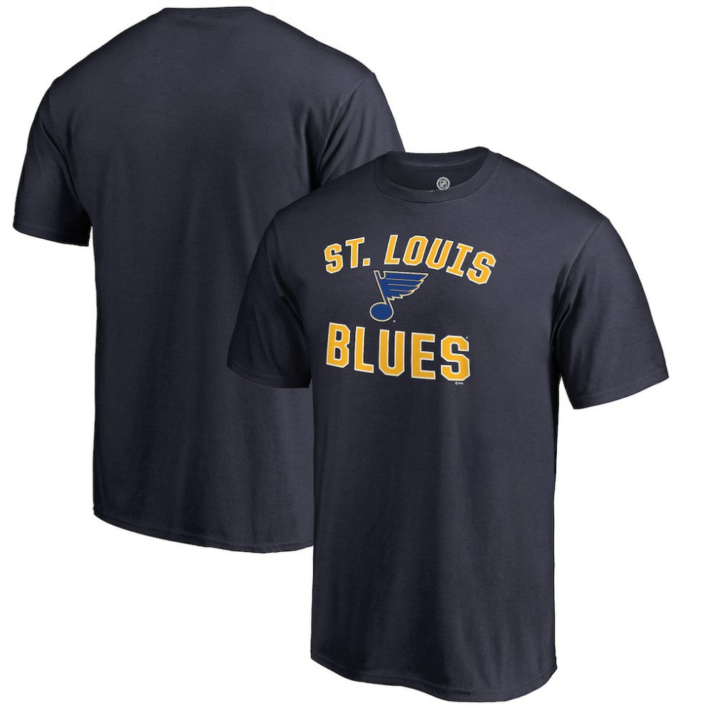 St. Louis Blues Victory Arch T-Shirt For Sale