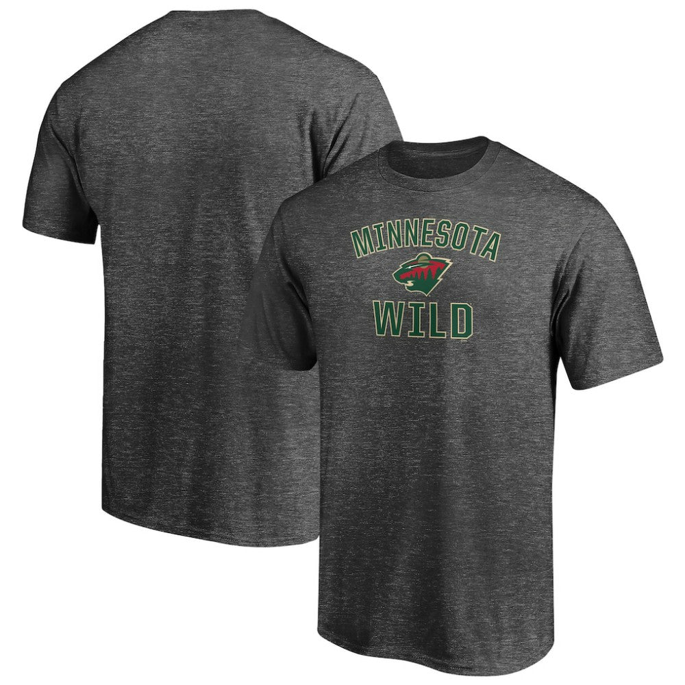 Minnesota Wild Victory Arch T-Shirt Sale