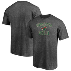 Minnesota Wild Victory Arch T-Shirt Sale
