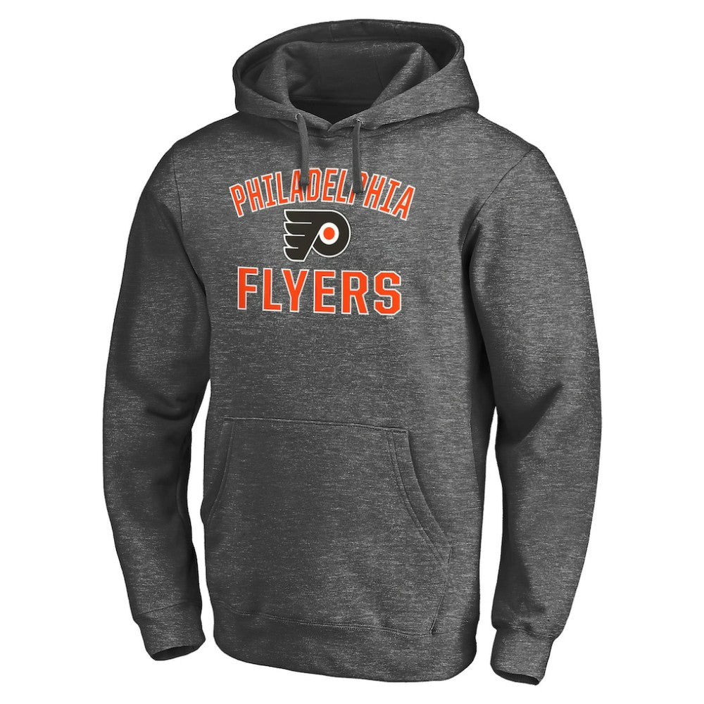 Philadelphia Flyers Victory Arch Pullover Hoodie Online