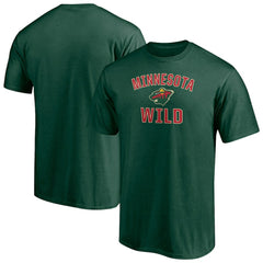 Minnesota Wild Victory Arch T-Shirt Sale