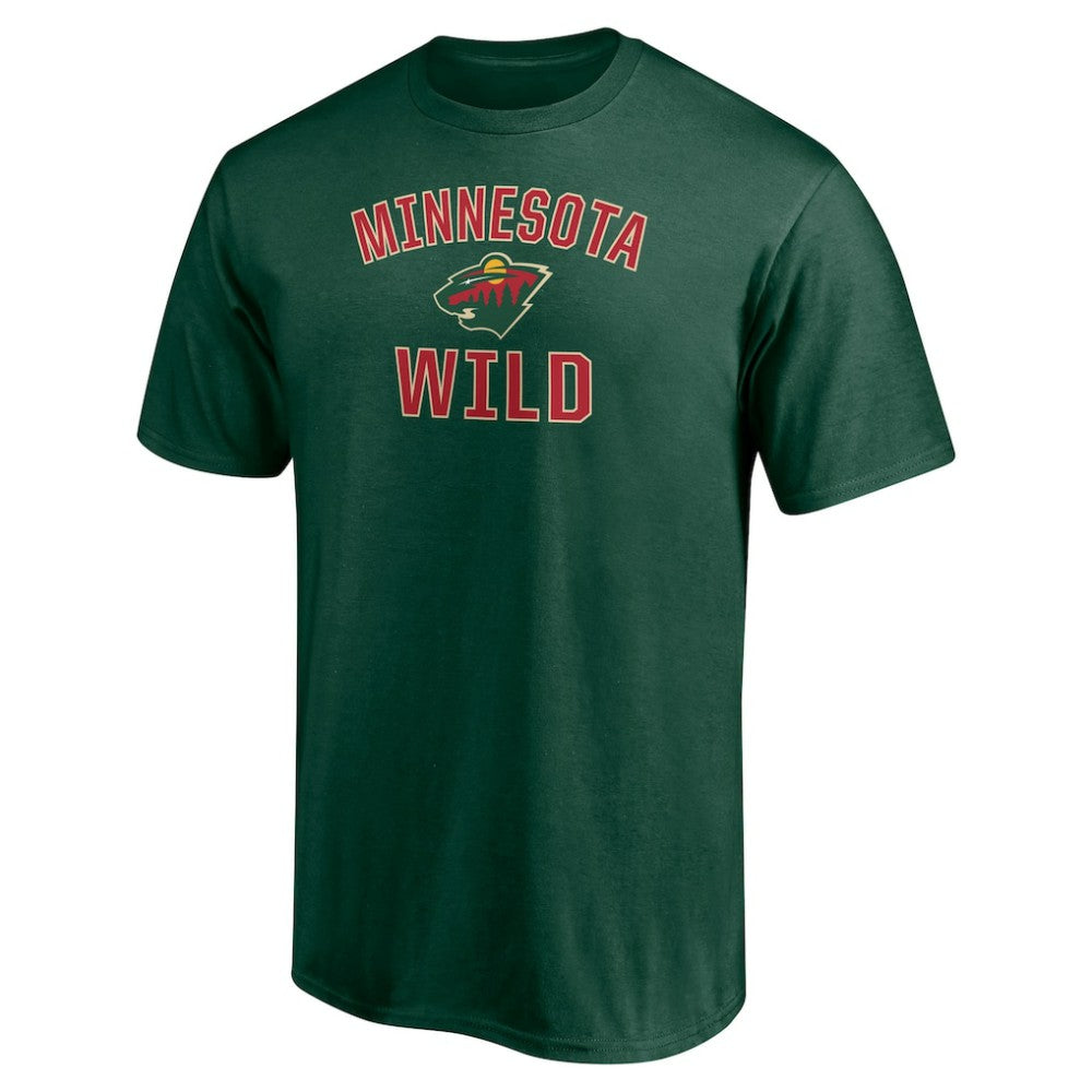 Minnesota Wild Victory Arch T-Shirt Sale