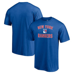 New York Rangers Victory Arch T-Shirt On Sale